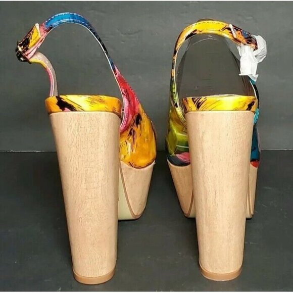 PRIMADONNA COLLECTION WOMEN'S EURO Sized FLORAL MULTICOLOR NEW / BOX 90322 - Picture 6 of 12